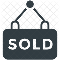 Sold Icon