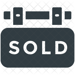 Sold Icon