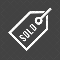 Sold Icon