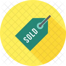 Sold  Icon