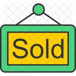 Sold  Icon