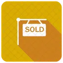 Board Sold Banner Icon