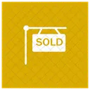Board Sold Banner Icon