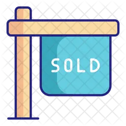 Sold board  Icon