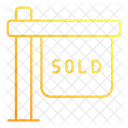 Sold Board Icon