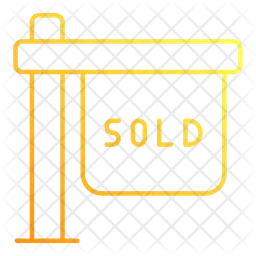 Sold board  Icon