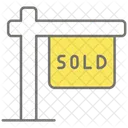 Sold board  Icon