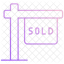 Sold board  Icon