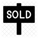 House Realestate Sold Icon