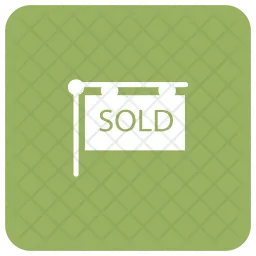 Sold boardd  Icon