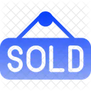 Sold Hanger Icon