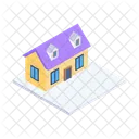 Sold Home Property Real Estate Icon