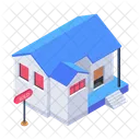 Sold House Sold Home Sold Property Icon