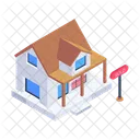 Sold House Sold Home Sold Property Icon