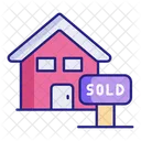 Sold Homes Icon