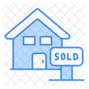 Sold Homes Icon