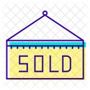 Sold Icon