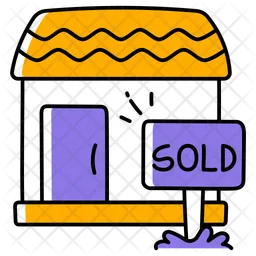 Sold  Icon