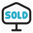 Sold Sold Out Product Sold Out 아이콘