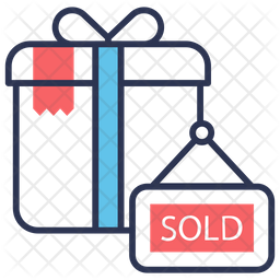 Sold Out Icon
