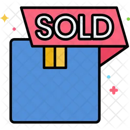 Sold Out  Icon