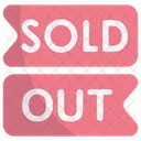 Sold Out Icône