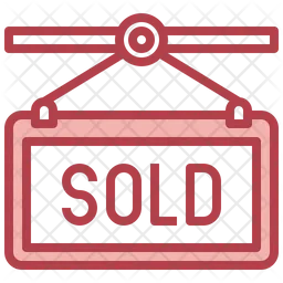 Sold Out  Icon