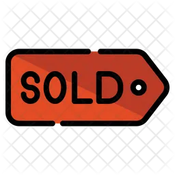 Sold Out  Icon