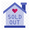 Sold Out  Icon