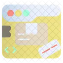 Sign Tag Label Icon