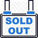 Sold out  Icon