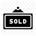 Sold Out Cyber Monday Icon