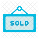 Sold Out Cyber Monday Icon