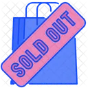 Sold Out  Icon