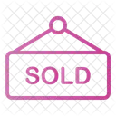 Sold Out  Icon