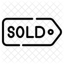 Sold Out Sold Out Icon