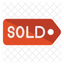Sold Out  Icon