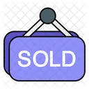 Sold out  아이콘