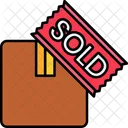 Isold Out Sold Out Product Sold Out Stock Icon