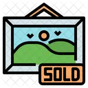 Sold Painting  Icon