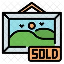Sold Painting  Icon