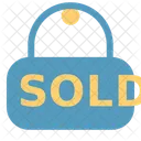 Sold House Property Icon