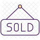 Sold tablet  Icon