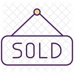 Sold tablet  Icon