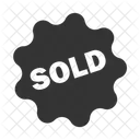 Sold Tag Sold Label Tag アイコン