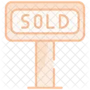 Sold tag  아이콘