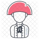 Soldado Exercito Militar Ícone