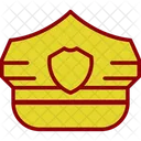 Soldado Oficial Policia Icon