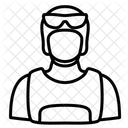 Soldado Exercito Militar Icon