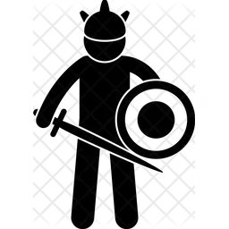 Soldat  Icône